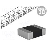 T495B106K010ATE750 Capacitor: tantalum; low ESR; 10uF; 10VDC; SMD; B; 1411; ±10%; T495 bv03zOQGOTgmb5O8oII3TIk2HtGLnL8lf0uwngconpE