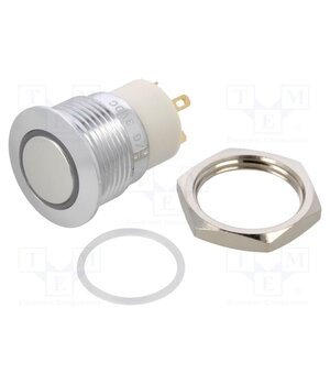 PVA6LRE212G1 Switch: vandal resistant; Pos: 2; SPST-NO; 2A/36VDC; IP67; OFF-ON Br9t7GIL8sTjcT4zXrMitnjsaRXeY2jRffPubLBqAhk