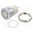 PVA6LRE212G1 Switch: vandal resistant; Pos: 2; SPST-NO; 2A/36VDC; IP67; OFF-ON Br9t7GIL8sTjcT4zXrMitnjsaRXeY2jRffPubLBqAhk