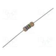 CFR01SJ0685A10 Resistor: carbon film; THT; 6.8MΩ; 1W; ±5%; Ø0.7x25mm; Ø5x12mm uHhDW6LZ5Cp1dk5aYEaSJo-vD8iDLhFCp96W4xOckLw