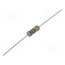 CFR01SJ0685A10 Resistor: carbon film; THT; 6.8MΩ; 1W; ±5%; Ø0.7x25mm; Ø5x12mm uHhDW6LZ5Cp1dk5aYEaSJo-vD8iDLhFCp96W4xOckLw