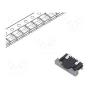 SFV4R-4STBE1HLF Connector: FFC/FPC; gold-plated; SMT; 500mA; 50V; SFV; PIN: 4; 0.5mm eEyDKQcssMfTbuUWB0GMJ-fcTI0mKZiQJ9A9-2k6eDM