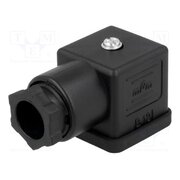 1210230377 Connector: valve connector; plug; form A; 18mm; female; PIN: 4; 250V 1zga0QtGjrXwReewNH0J46OhzHv2g5ZXkoF3swK-qK4