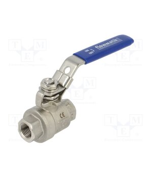 FMZK2 14 Ball valve; acid resistant steel AISI 316; PTFE; max.63bar d4UXIpz-mQrxxv_z4gxlWJx5B10V8Opafx_MvgCEeEk