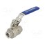 FMZK2 14 Ball valve; acid resistant steel AISI 316; PTFE; max.63bar d4UXIpz-mQrxxv_z4gxlWJx5B10V8Opafx_MvgCEeEk