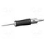 T0050104499 Tip; chisel; 1.3x0.3mm; for  soldering iron; 40W -m-uOWMISYwPLtaVrZ8woo3STeKrPBHwTjf5sbBqWz8