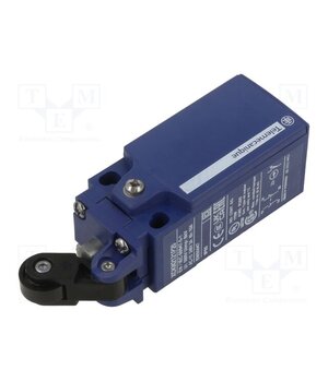 XCKN2121P20 Limit switch; lever R 20,2mm, plastic roller Ø14mm; NO + NC f_O5am9oubZ_bYd12oziuorZOD3OH7kCKsDeRgwcSqk