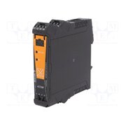 ACT20P-CMT-10-AO-RC-S Converter: current; for DIN rail mounting; 16.8÷31.2VDC; ACT20P r5Q1tsHPyQdwMow6zyi5rNzW5ajp734hnCKM2DN0eWg