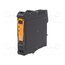 ACT20P-CMT-10-AO-RC-S Converter: current; for DIN rail mounting; 16.8÷31.2VDC; ACT20P r5Q1tsHPyQdwMow6zyi5rNzW5ajp734hnCKM2DN0eWg