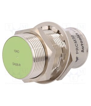 PRCM30-10AO Sensor: inductive; Range: 0÷10mm; 85÷264VAC; OUT: 2-wire NO; M30 tbcLgLQReSMHADoMAcYDVoA2b5DhrU97OGD2Q1oBIgY