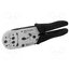 BC4 Tool: for crimping; insulated solder sleeves; 24AWG÷6AWG; 198mm A7QHh_ij-bTsEhVEU4G4KKk1-1K48WL29SN_V_iQUu8