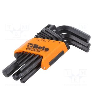 96N/SC9 Wrench-set; hex key; short; 9pcs. VTdAgX2BS_dcHmA0K7n6gE1CuIfSexilrj0KLfINyoI