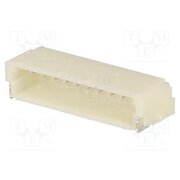 A1001WR-S-10P Connector: wire-board; socket; male; 1A; 50V; PIN: 10; SMT; 1mm; 20mΩ NkCqUsfmUHegwblo-xXtxgRdXqq49DX7G0TtYr3pniY