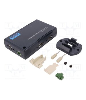 USB-4622-CE HUB; 10÷30VDC; for DIN rail mounting; Kit: USB cable; USB 2.0 x5 0Rc9v8A1F3G8xLf3JJYiksMGsOvS_c-HVbSEoAfGtZ4