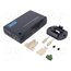 USB-4622-CE HUB; 10÷30VDC; for DIN rail mounting; Kit: USB cable; USB 2.0 x5 0Rc9v8A1F3G8xLf3JJYiksMGsOvS_c-HVbSEoAfGtZ4