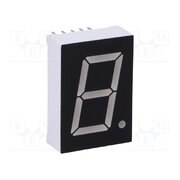 LSD080BUE-103A-02 Display: LED; 7-segment; 20.32mm; 0.8"; No.char: 1; red; 16mcd; anode vYmcUXMptr0z4MBh715K76tH1jEdnurhdUbJccLWq7Y