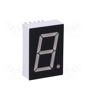 LSD080BUE-103A-02 Display: LED; 7-segment; 20.32mm; 0.8"; No.char: 1; red; 16mcd; anode vYmcUXMptr0z4MBh715K76tH1jEdnurhdUbJccLWq7Y