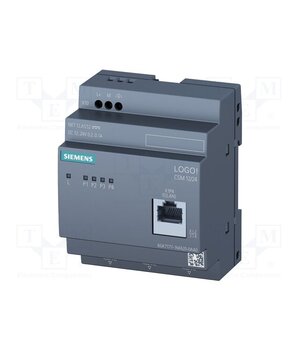 6GK7177-1MA20-0AA0 Module: switch Ethernet; LOGO! 8; 12÷24VDC; LOGO! 8 EvxmlhKRwoQggSA5JlwOTGCxJfQWArSD9PAp0Fjs7ik