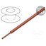 FLRYW-B2.50-RD Wire; FLRYW-B; 1x2.5mm2; stranded; Cu; PVC; red; 60V; 100m; Class: 5 lkqChy2HLjmmZXnt8R8NVRWQTT-YlhPJ7RER0iXLLOE