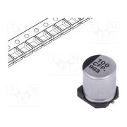 EEEFPC101XAP Capacitor: electrolytic; low ESR; SMD; 100uF; 16VDC; Ø6.3x7.7mm x5DhM6OG_ri_QeNTYZzfSlA3d896pRXC-elEMZ03m84