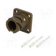 VG95234B1-10SL-3PN Connector: military; socket; male; PIN: 3; VG95234; 22A; crimped Z6S-CsCHFDhh0FWIFNYeNAo2RFTQ4XEH8ZRwrwwgEl0
