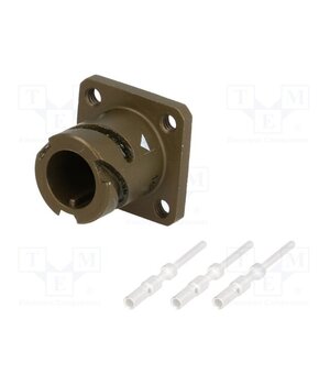 VG95234B1-10SL-3PN Connector: military; socket; male; PIN: 3; VG95234; 22A; crimped Z6S-CsCHFDhh0FWIFNYeNAo2RFTQ4XEH8ZRwrwwgEl0