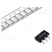 SI3865DDV-T1-GE3 IC: power switch; high-side; 2.8A; Ch: 1; P-Channel; SMD; TSOP6 7PptsMv7qjVj3tdh5JVC2gZLgWpqTcaAQy8jpzwMWiM