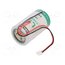 LS33600 EHR-2 Battery: lithium; D; 3.6V; 17000mAh; non-rechargeable cCK4FhUVj9Smak9cXkvM7XhIF2CYYB-73Qc4qU-9Ayc