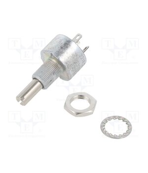 PE30L0FL222KAB Potentiometer: shaft; 2.2kΩ; single turn; 3W; ±10%; 6mm; linear wZQ2k7Z66EAjsDQieo_ohJv3FZR5C4vhGhMxcfepusQ