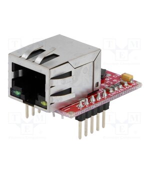 ENC28J60-H Dev.kit: Microchip; prototype board _rexwgm1GPbC2rP2v7M1PrvtlYrreHe8wgg0fMhVRyc