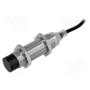 E2B-M18LN10-WP-B1 2M Sensor: inductive; OUT: PNP / NO; 0÷10mm; 10÷30VDC; M18; 2m; IP67 14urUNXo_fnM66l_x_D3uWByDGKSWI7V-V3vfMTd-zo