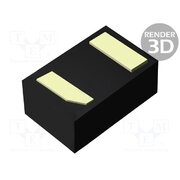 STS232033B102 Diode: TVS array; 3.6V; 350W; bidirectional; SOT23; Ch: 2; reel,tape pq4arti2TbwULNYd18FBTdPX9dZ5L54ZwtN_lSJT8KA