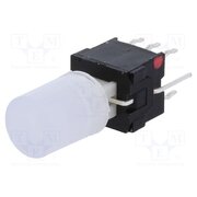 LP4OA1PBCTR Switch: push-button; Pos: 2; DPDT; 0.1A/30VDC; ON-(ON); Illumin: LED 093ovnmceNsOxiq6YtOyYWO1GQ17dvu6FhyzugGhvII