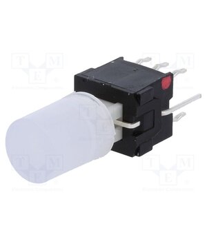 LP4OA1PBCTR Switch: push-button; Pos: 2; DPDT; 0.1A/30VDC; ON-(ON); Illumin: LED 093ovnmceNsOxiq6YtOyYWO1GQ17dvu6FhyzugGhvII