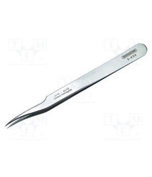 5-056 Tweezers; 120mm; for precision works; Blades: narrow; 15g xBjECWzcGfnI5j-Kfs2AfBy_IaYUGh8Cbe0awHLOOR8