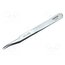 5-056 Tweezers; 120mm; for precision works; Blades: narrow; 15g xBjECWzcGfnI5j-Kfs2AfBy_IaYUGh8Cbe0awHLOOR8