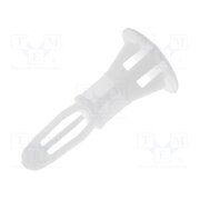 CRLCBSR-6-01 Assembly stud; polyamide; L: 9.5mm; snap fastener; Ø2: 6mm; Ø1: 4mm fjOFT7OA5szrJSwHD-S8-CLlkgHAhJXPiRppZwv5U7Q