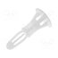 CRLCBSR-6-01 Assembly stud; polyamide; L: 9.5mm; snap fastener; Ø2: 6mm; Ø1: 4mm fjOFT7OA5szrJSwHD-S8-CLlkgHAhJXPiRppZwv5U7Q