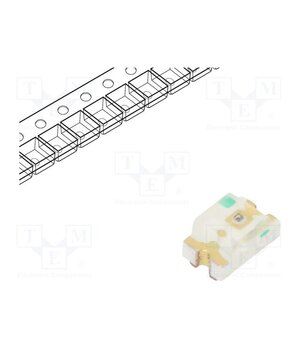 17-21SYGC/S530-E3/4T LED; yellow green; SMD; 2012; 22÷31mcd; 2÷2.4VDC; 2x1.25x1.2mm p6E4a8_quy03N4yBOK7S04GhewxKVp2k9yn2ad52TFY