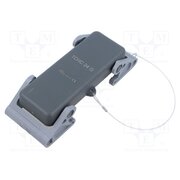 TCHC 24 G Protection cover; size 104.27; with double latch; T-TYPE iOSmGU7Pc3Do2b4W4kqV1ffbU74bBeziRp0C_gry8HA