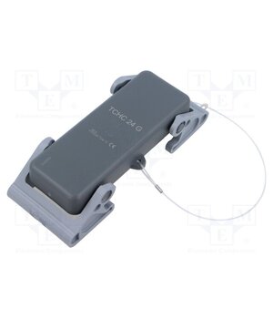 TCHC 24 G Protection cover; size 104.27; with double latch; T-TYPE iOSmGU7Pc3Do2b4W4kqV1ffbU74bBeziRp0C_gry8HA