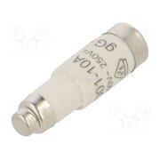 LE1410 Fuse: fuse; 10A; 400VAC; 250VDC; gG,time-lag; D01 QXlEajijA4WxuppECblpK09ql2XHhQ8UNBa8Kd1ANhg