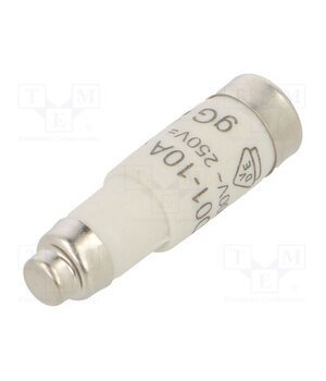 LE1410 Fuse: fuse; 10A; 400VAC; 250VDC; gG,time-lag; D01 QXlEajijA4WxuppECblpK09ql2XHhQ8UNBa8Kd1ANhg
