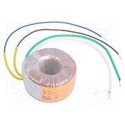 58-0020-012-S Transformer: toroidal; 20VA; 230VAC; 12V; 1.667A; Leads: cables _2xVHAZGhbSn37YHfX7z5mwN8cDqOyOmaCgX4CNaBeM