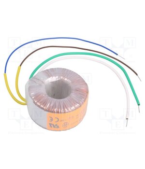 58-0020-012-S Transformer: toroidal; 20VA; 230VAC; 12V; 1.667A; Leads: cables _2xVHAZGhbSn37YHfX7z5mwN8cDqOyOmaCgX4CNaBeM