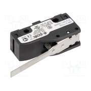 MK V11D32 Microswitch SNAP ACTION; 6A/250VAC; 5A/24VDC; with lever; SPDT sSjVw7ke9kDFJa_uwh3Sgt-vchHjLqvHvYUTWBWn-kM