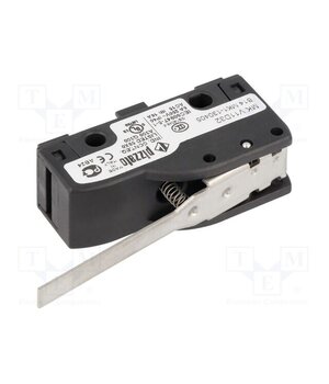 MK V11D32 Microswitch SNAP ACTION; 6A/250VAC; 5A/24VDC; with lever; SPDT sSjVw7ke9kDFJa_uwh3Sgt-vchHjLqvHvYUTWBWn-kM