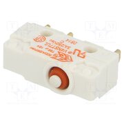 V4NST7-UL Microswitch SNAP ACTION; 5A/250VAC; without lever; SPDT; ON-(ON) dF1Juibpf2AYjd-zU4Rzyc2LQyBHoJrrzc4do-XdHcE