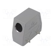 D16B-SEH-4G-PG21 Enclosure for connectors: HDC; angled; size D16B; for cable; PG21 rQNKRfAujPKmFJDqoS0mQZYbIpn4n73qHOR-RXHcCaM
