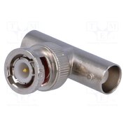 B9073D1-ND3G-50 T adapter; BNC socket x2,BNC plug; 50Ω; POM; gold-plated yPY2YhGrlWP-P8cPLIg4fPMxOBOzSwf0OTxRyeuwgSw